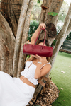 The Barrel Bag - Insulated Wine Purse