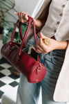 The Barrel Bag - Insulated Wine Purse