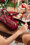 The Barrel Bag - Insulated Wine Purse