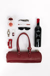 The Barrel Bag - Insulated Wine Purse