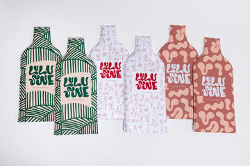 Wine Sleeve Travel Bundle 6-Pack